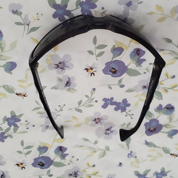 Salvatore Ferragamo Black Sunglasses main image 6